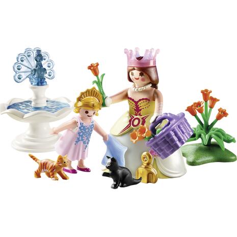 Playmobil Princess Gift Set  Βόλτα Στον Πριγκιπικό Κήπο 70293